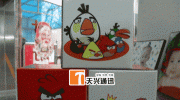 武汉联通新入网（上号）送愤怒的小鸟存钱罐活动