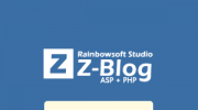 zblog下载：Z-BlogPHP最新版 zblogphp1.2下载
